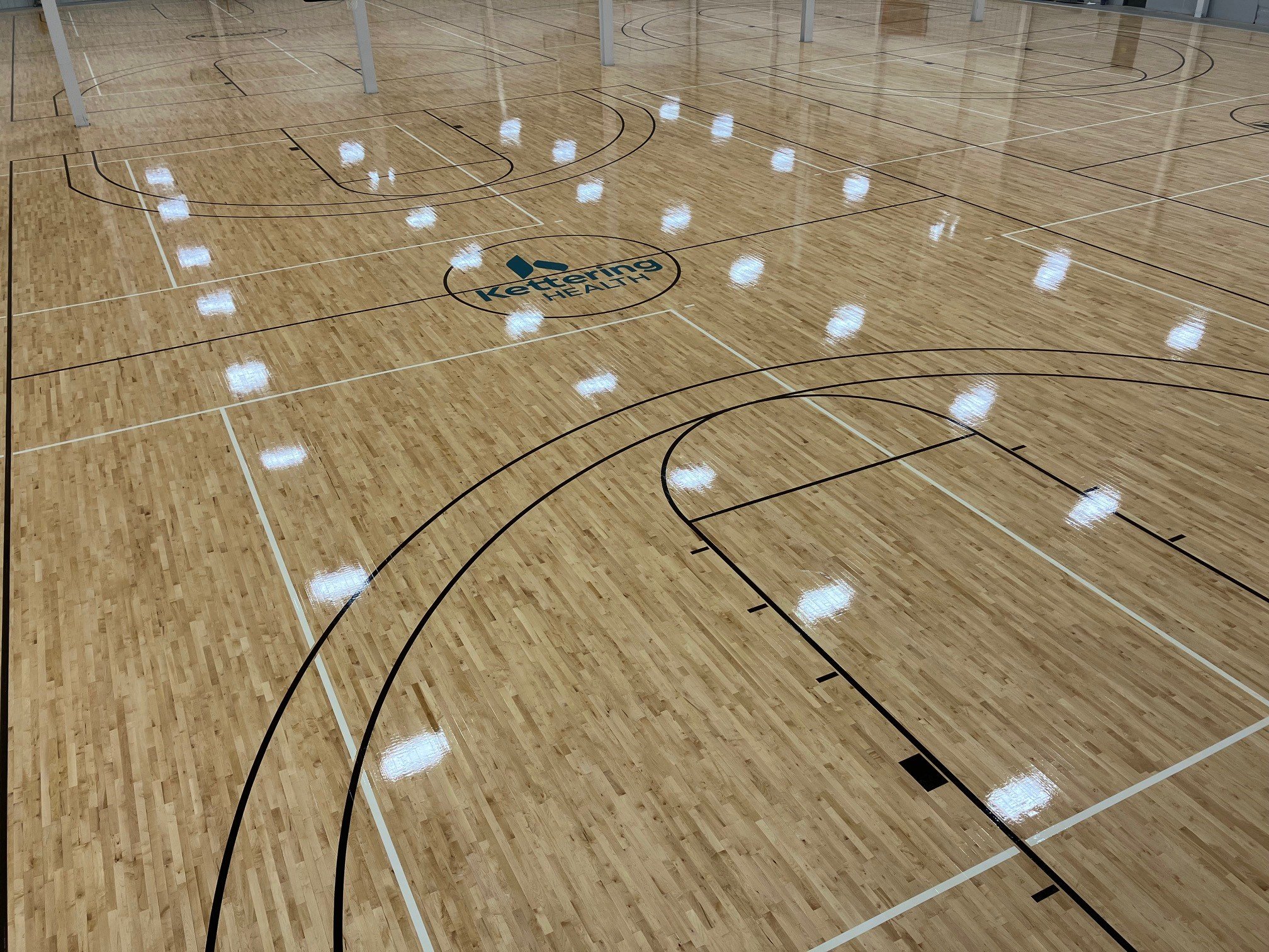 Facility Overview Spooky Nook Sports Champion Mill